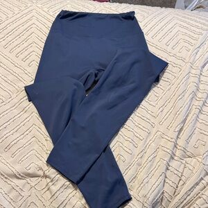 Lululemon Navy Blue Leggings
